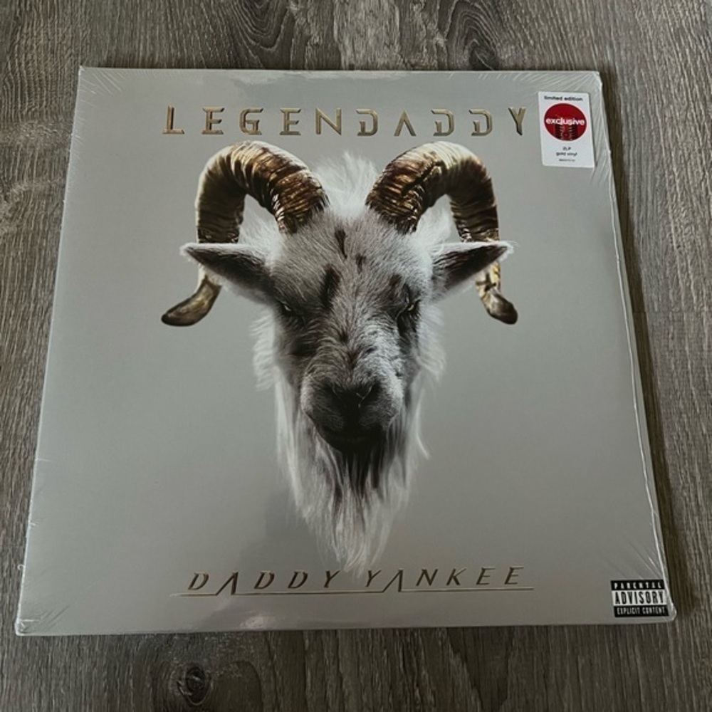 Daddy Yankee Legendaddy